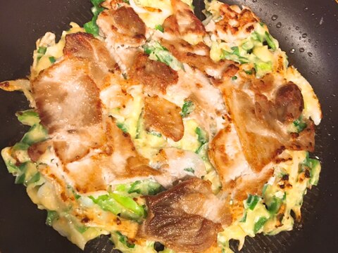 余った具材で絶品リメイク 豚とイカのお好み焼き レシピ 作り方 By 発酵食品大好き 楽天レシピ 余った具材で絶品リメイク 豚とイカのお好み焼き レシピ 作り方 By 発酵食品大好き 楽天レシピ